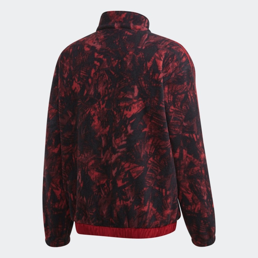 NWT Adidas ALLOVER PRINT TRACK JACKET GD0006 - Picture 7 of 10